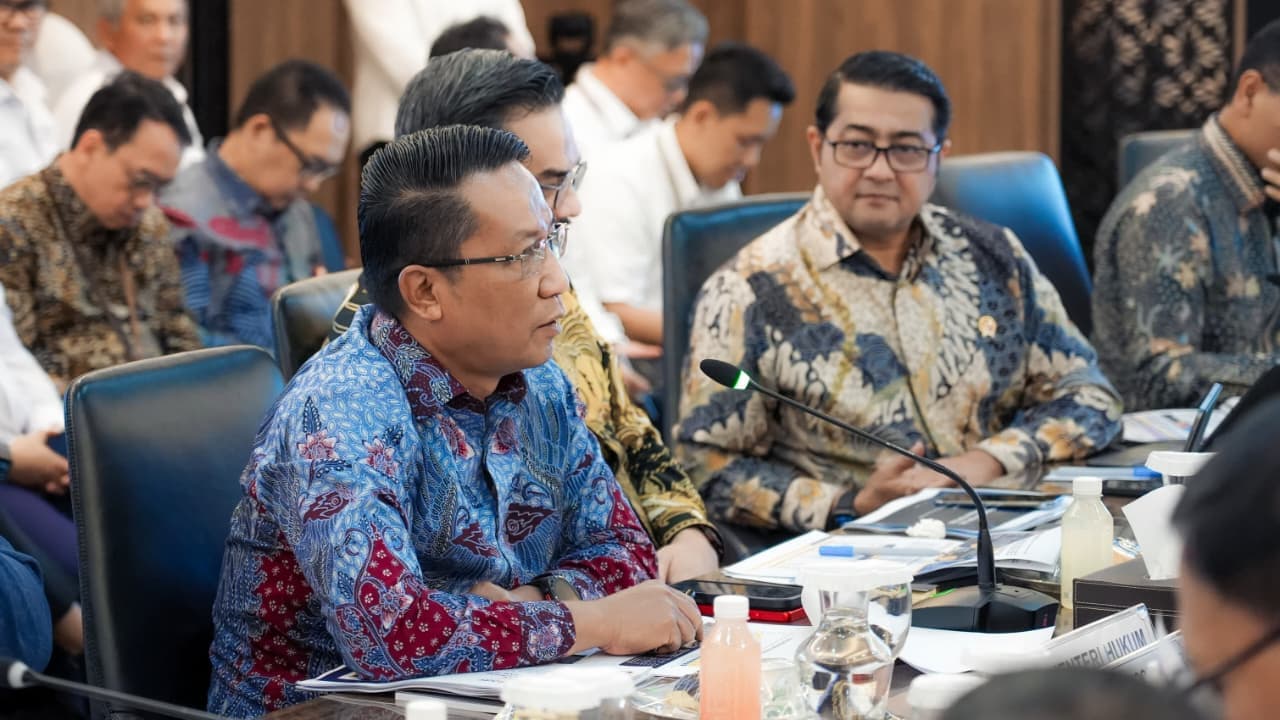 Pemerintah Tuntankas Implementasi Pembiayaan Berbasis Kekayaan Intelektual