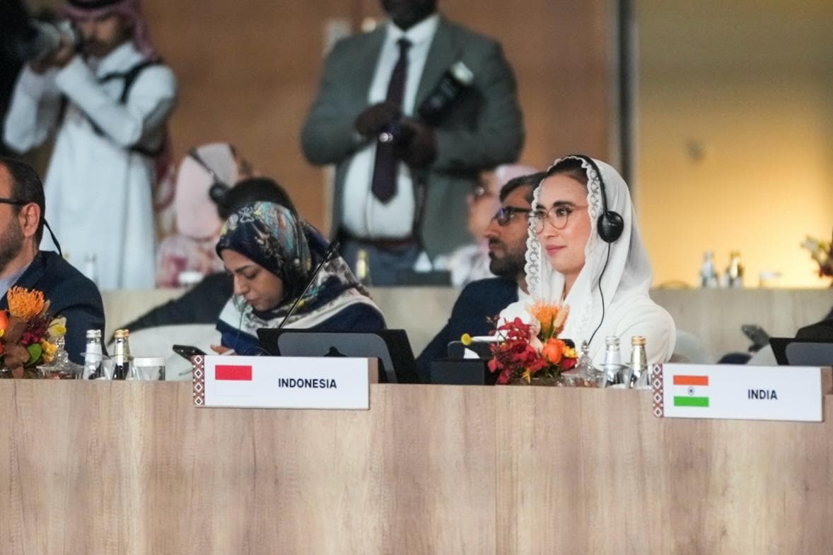 Kementerian Pariwisata Suarakan Pemberdayaan Jaringan Desa Wisata Terbaik Sedunia