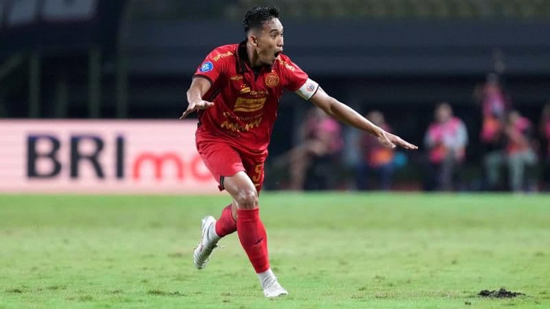 Gol Spektakuler Rizky Ridho Masuk Nominasi Puskas Award