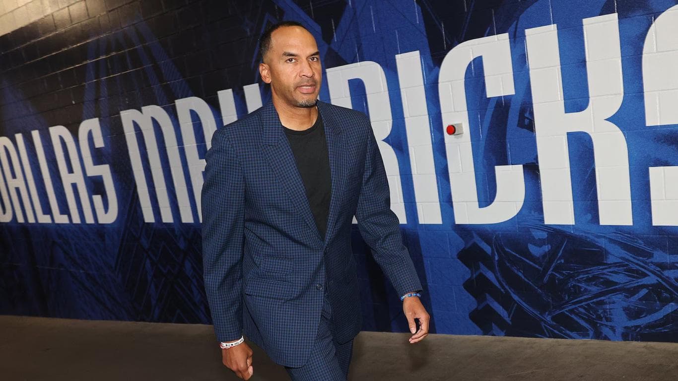 LENGSER: Nico Harrison harus meninggalkan Dallas Mavericks karena blunder kebijakan yang dia lakukan