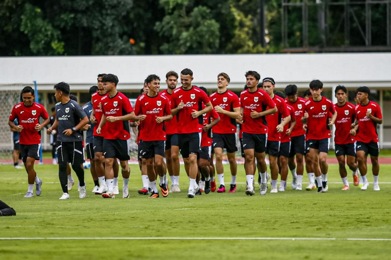 Indonesia Percaya Diri Bisa Pertahankan Medali Emas SEA Games