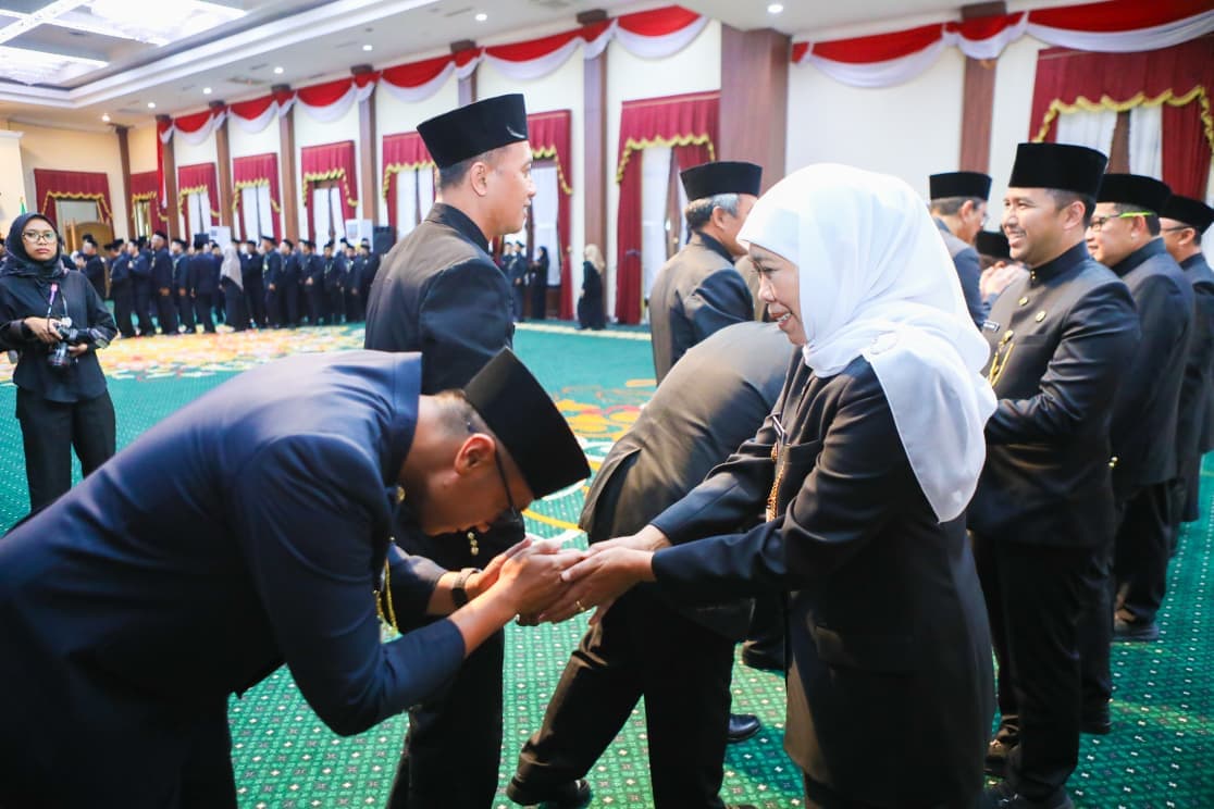 Isi Enam Jabatan Eselon II, Pemprov Gelar Open Bidding