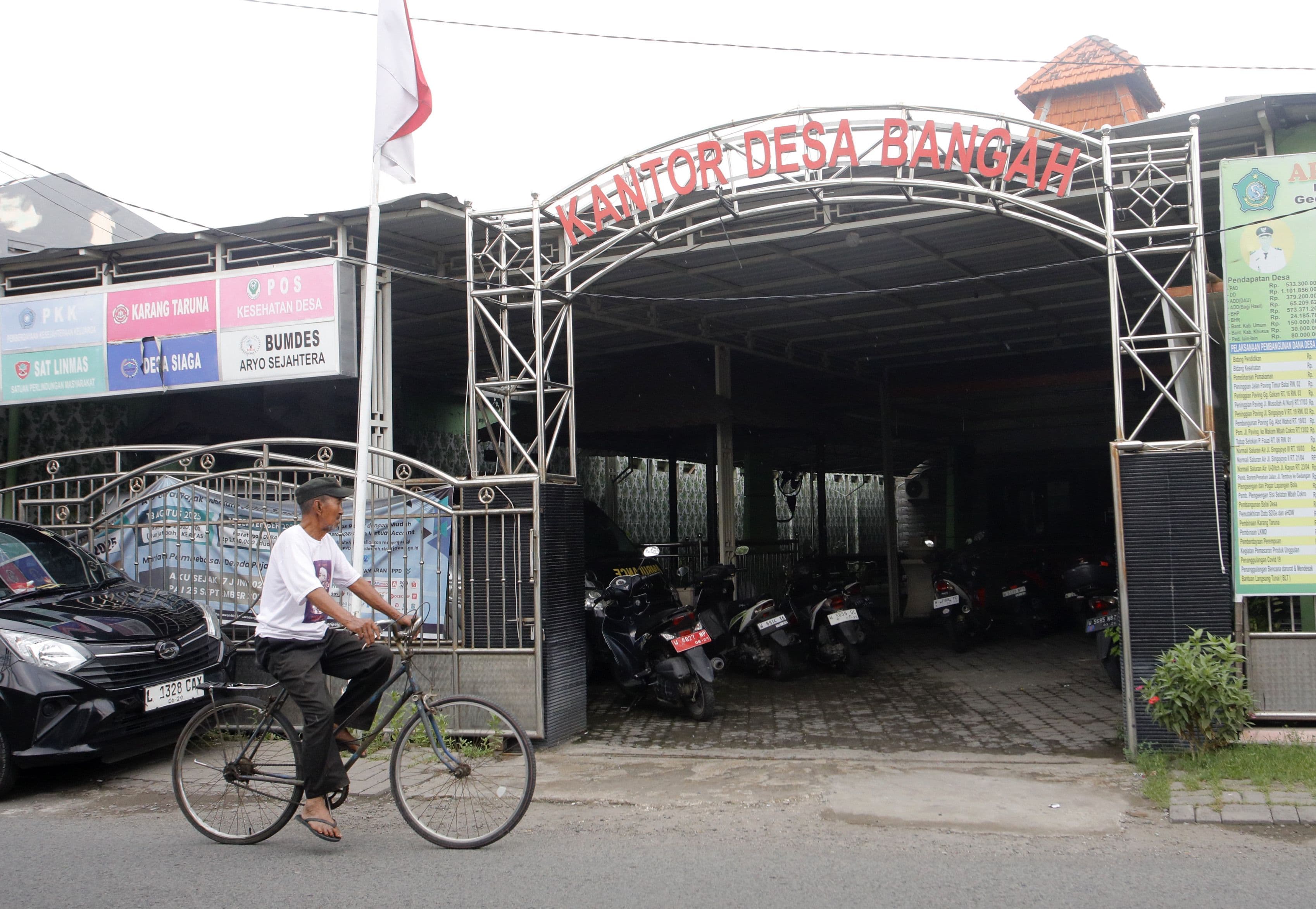 80 Desa Gelar Pilkades Serentak Mulai Desember