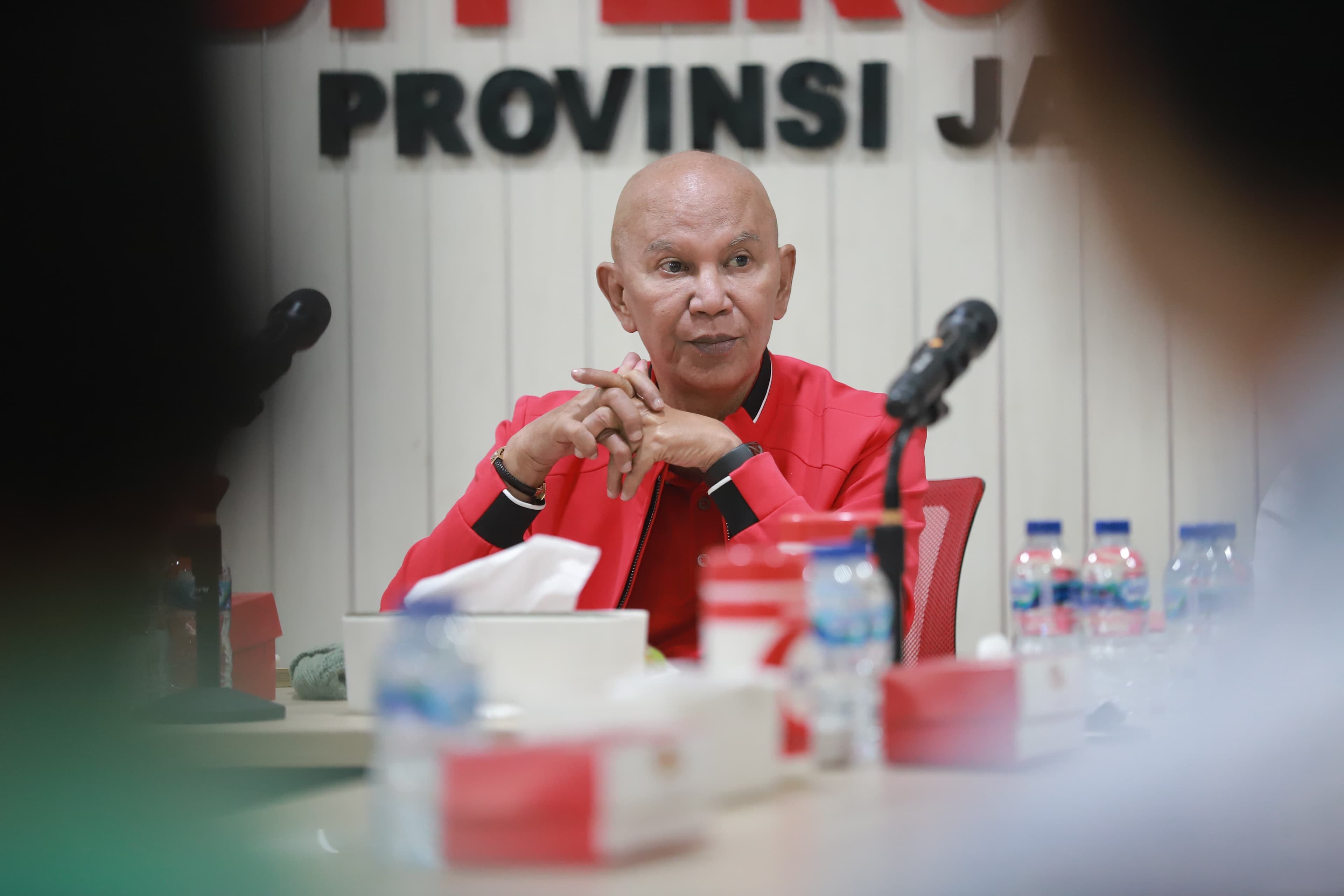 Ketua DPD PDI PErjuangan Jatim Said Abdullah.