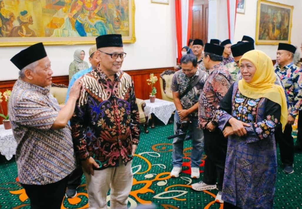 Kuota Jemaah Haji Jatim Bertambah 7.000 Orang