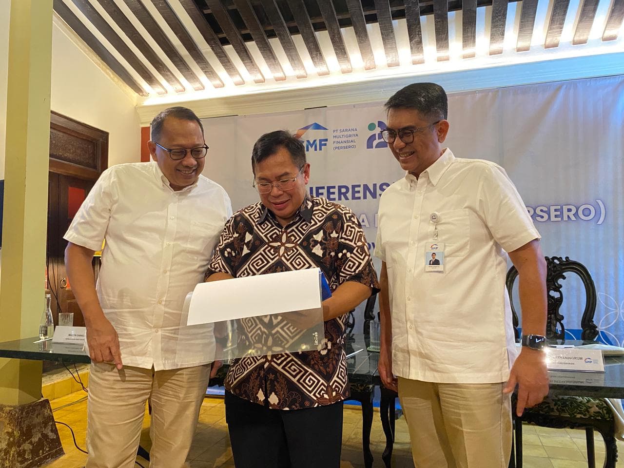 SMF Salurkan Rp 14,53 Triliun Pembiayaan Perumahan