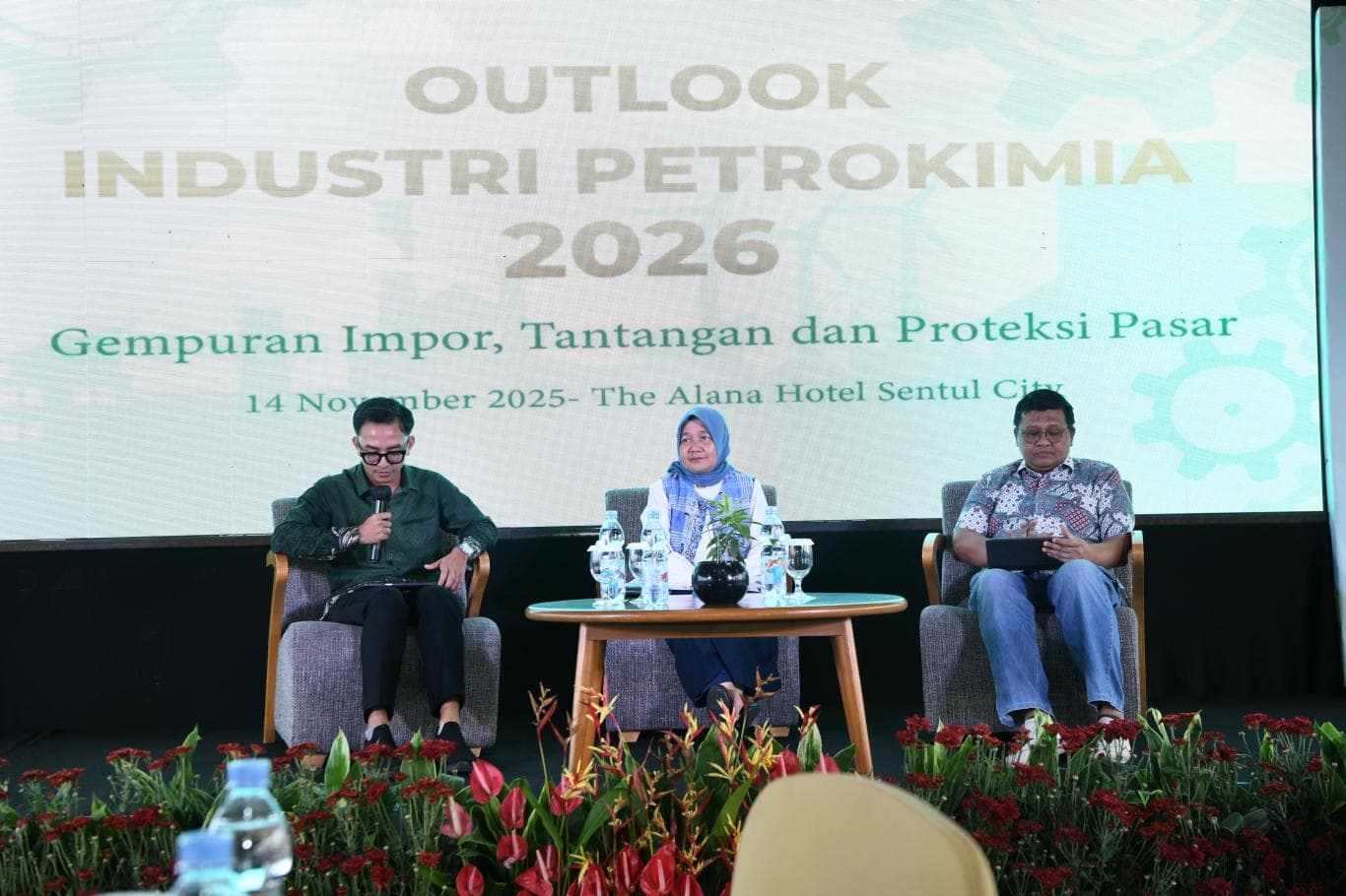 Penguatan Industri Petrokimia Jadi Kunci Kemandirian Bahan Baku Nasional