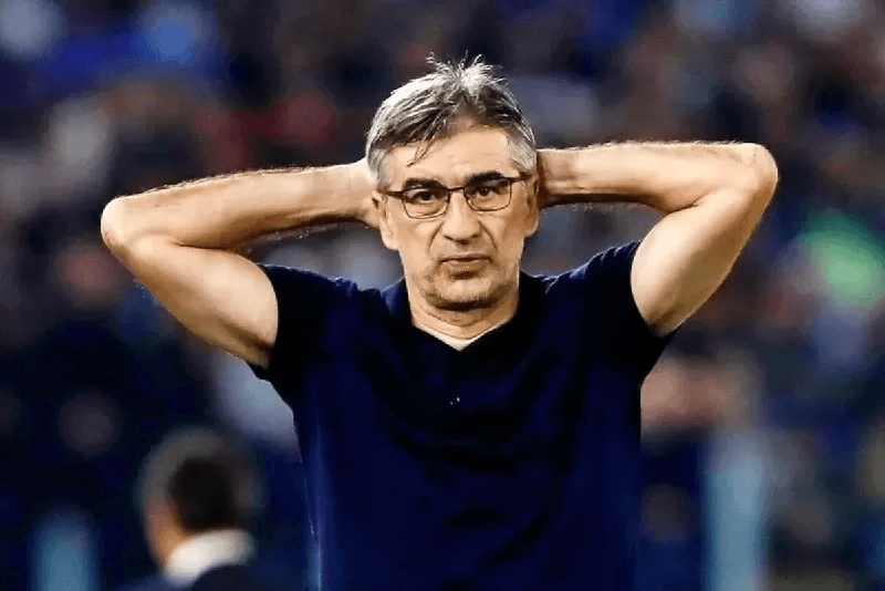 APES: Ivan Juric harus kehilangan pekerjaaan karena tak bisa mengontrol emosi