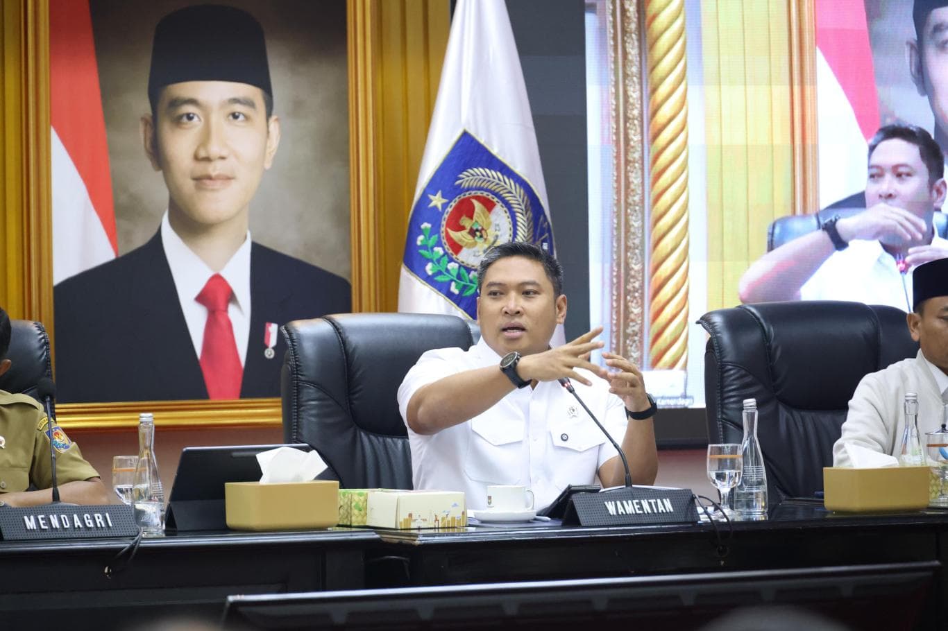 Kementerian Pertanian Minta Stop Alih Fungsi Lahan Pertanian