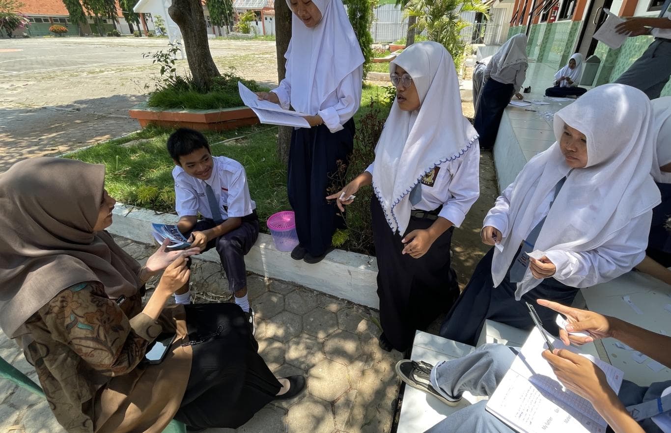 Tahun Depan, Sekolah Rakyat Siapkan Pagu untuk 225 Siswa