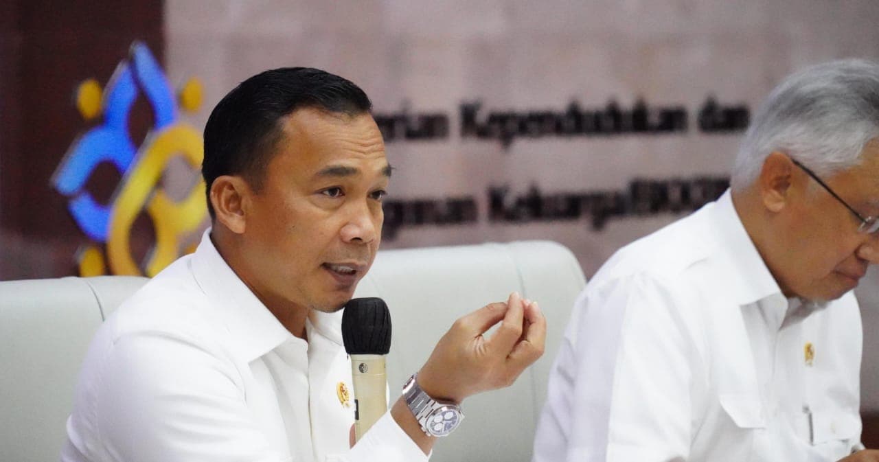 Wihaji Ingin Libatkan Pesantren Pada Program Kampung KB