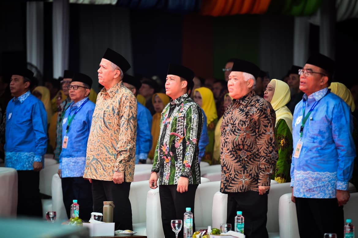 Rayakan Milad ke-133, Muhammadiyah Komitmen Wujudkan Kesejahteraan Sosial