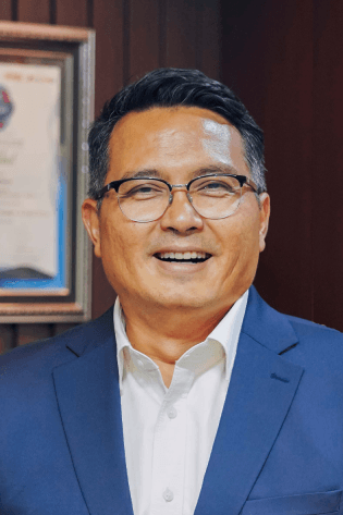 Didik Prasetiyono,
Wakil Ketua Umum Himpunan Kawasan Industri Indonesia (HKI)