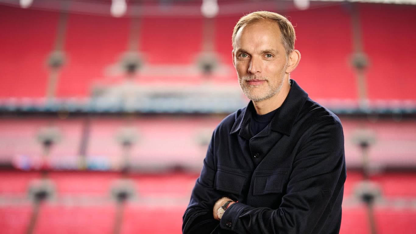 SIAP PENUHI JANJI: Thomas Tuchel