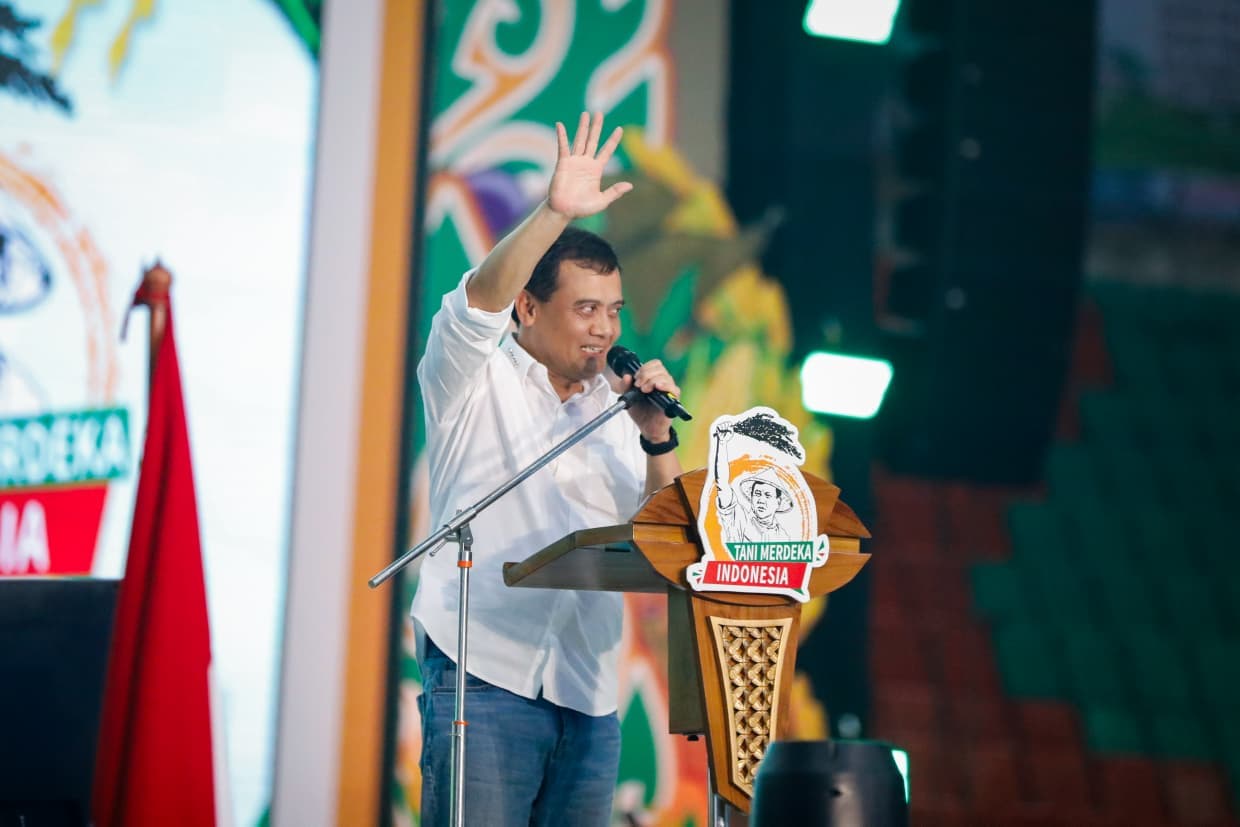 Gubernur Jawa Tengah Ahmad Luthfi