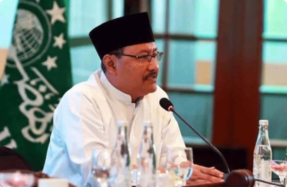 Sekjen PBNU Saifullah Yusuf
