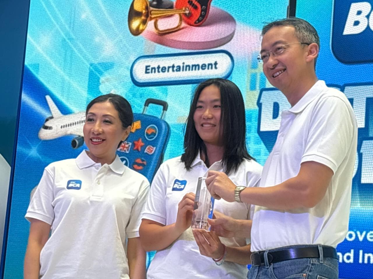 Janice Tjen Incar Peringkat 20-30 Besar