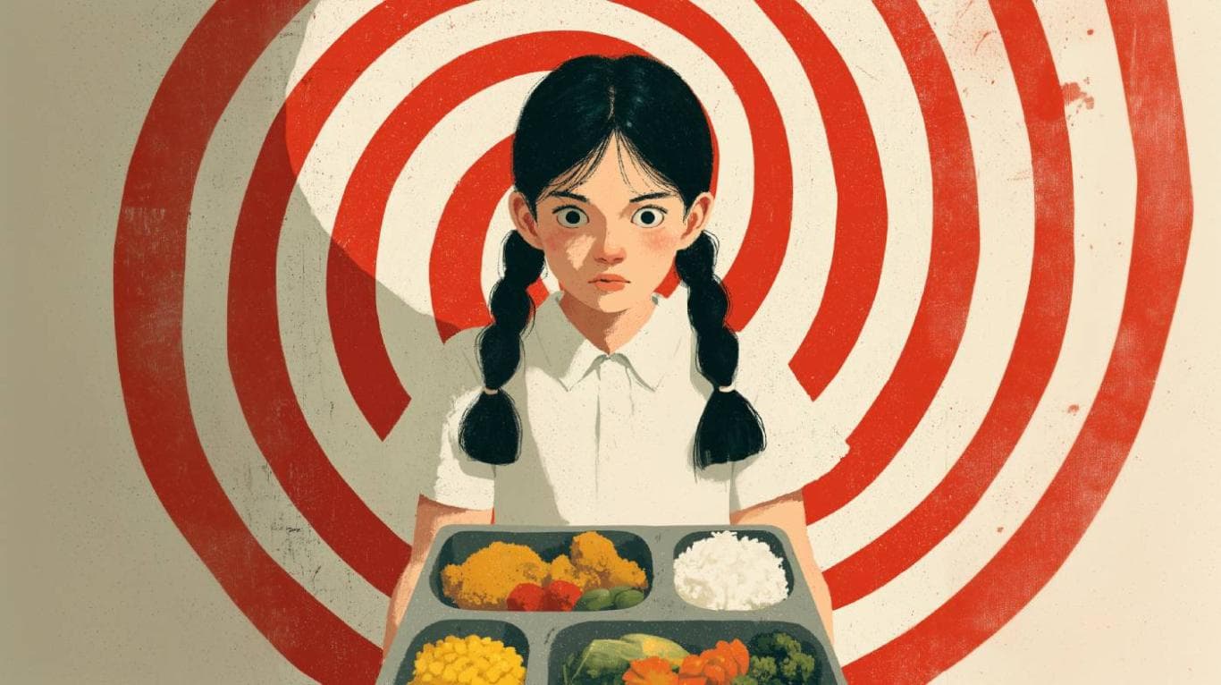 Merawat Trauma Mental Korban Keracunan MBG