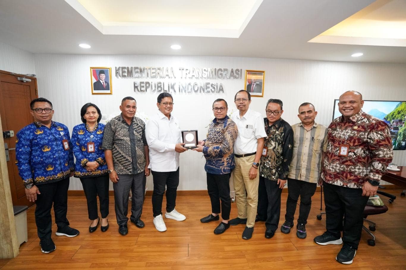 50 Kabupaten Berminat Jadi Kawasan Transmigrasi