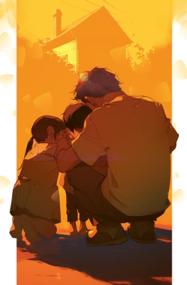 Ayah Terpaksa Titipkan Anak ke Panti Asuhan agar Dapat Pengasuhan Layak