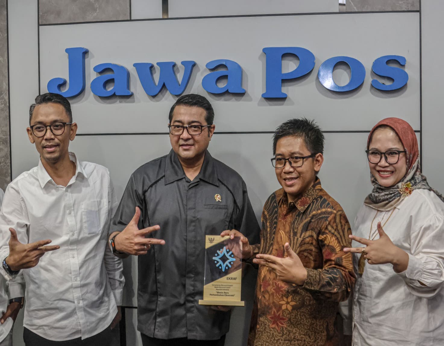 Indonesia Jadi Tuan Rumah Konferensi Ekraf Dunia 2026