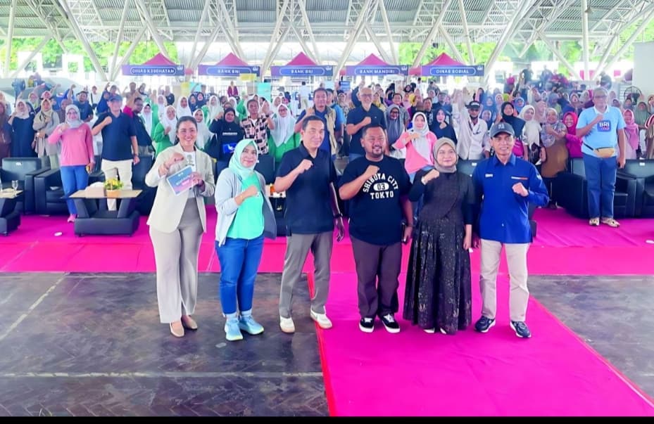 Anggota DPR RI Nila Yani Ikut Pertemukan Pelaku UMKM dengan Himbara