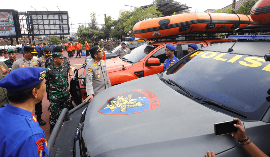 Delapan Kecamatan Masih Rawan Banjir