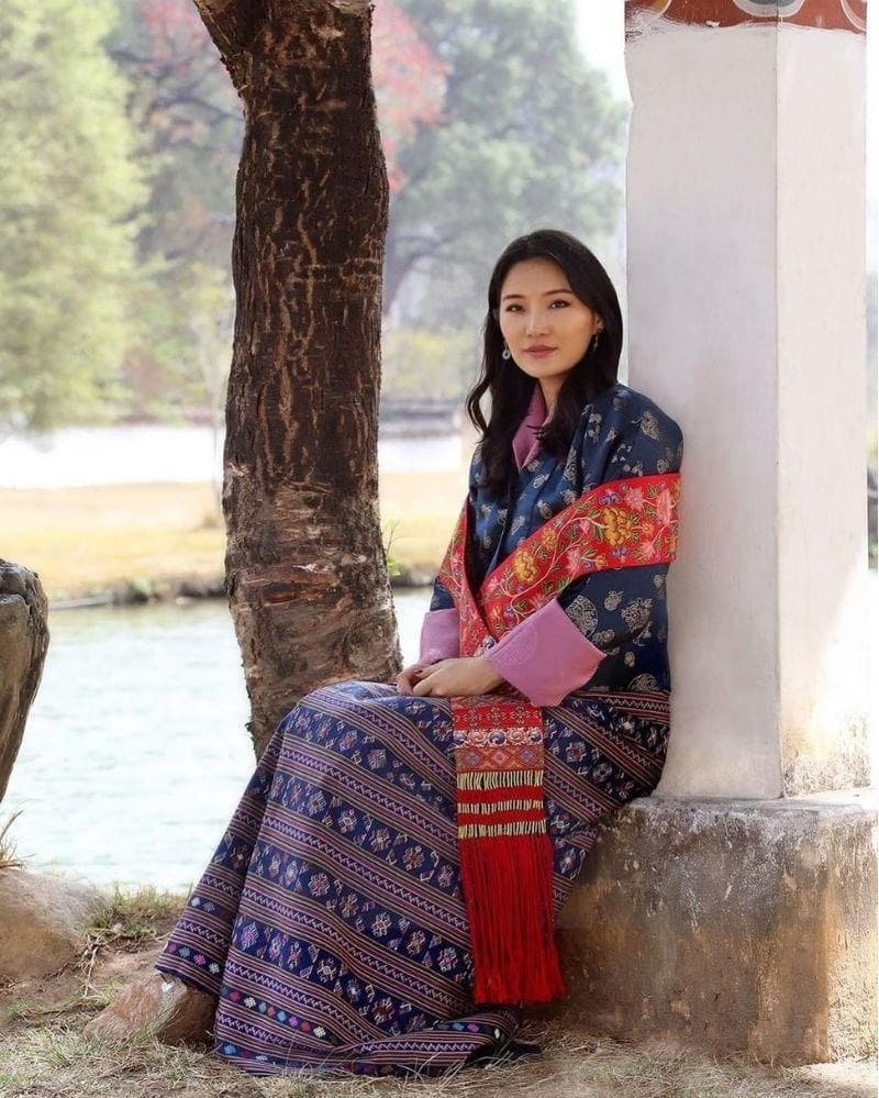 Ratu Jetsun Pema Wangchuck