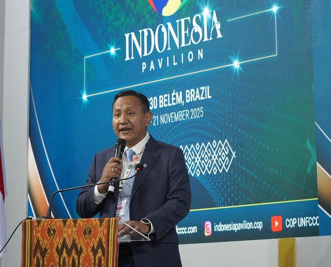 RI Perkuat Tata Kelola Pasar Karbon, Siapkan Empat Regulasi Khusus