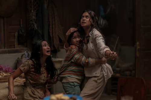 Film Abadi Nan Jaya, Posisi Pertama di Netflix Indonesia, Top 10 di 75 Negara