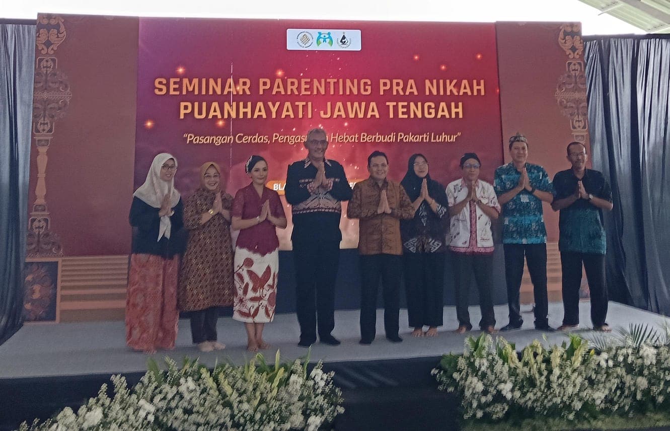 Ratusan Perempuan Penghayat Ikuti Pembekalan Berkeluarga