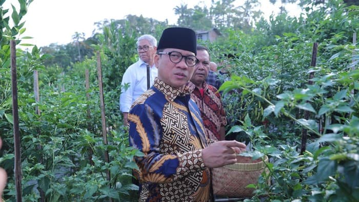 HARUS TEGAS: Yandri Susanto